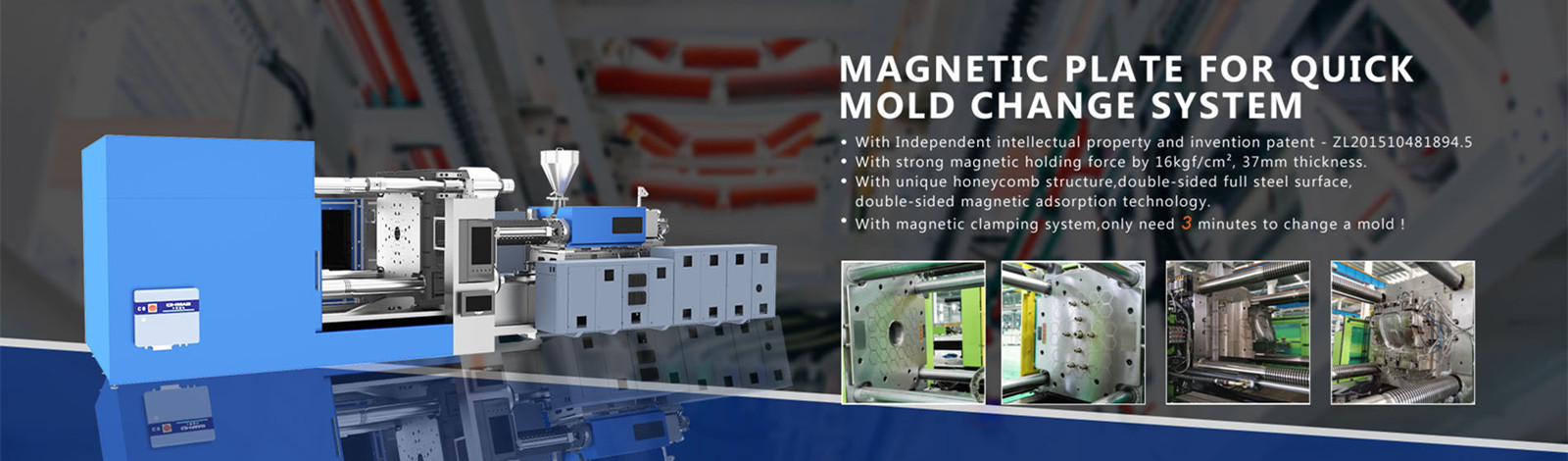 kwaliteit Staal Magnetisch Heftoestel fabriek