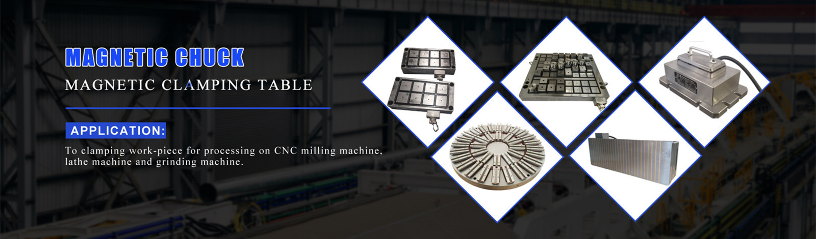 kwaliteit Staal Magnetisch Heftoestel fabriek