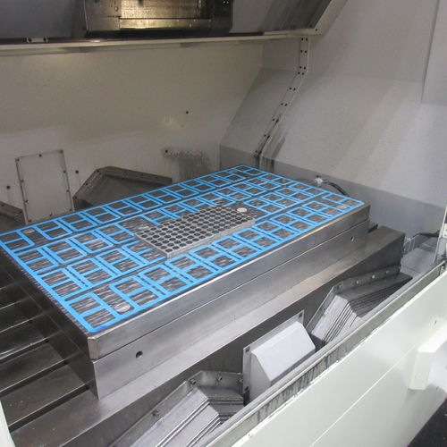 Latest company news about Voordelen om elektromagnetische klem voor werktuigmachineverwerking te kiezen