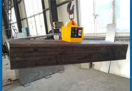 5000lbs Electromagnet Lifting Device , NdFeB Magnetic Sheet Lifter