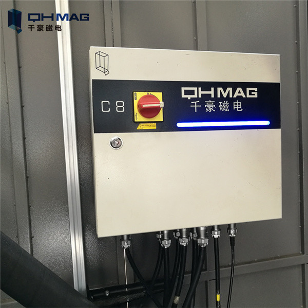 4ch Quick Mold Change System , EPM Clamping In Injection Moulding