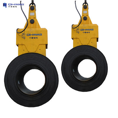 quality Het verticale Permanente Magnetische Heftoestel 1ton van EPM voor Vermeld Ce ISO9001 van de Staalrol factory